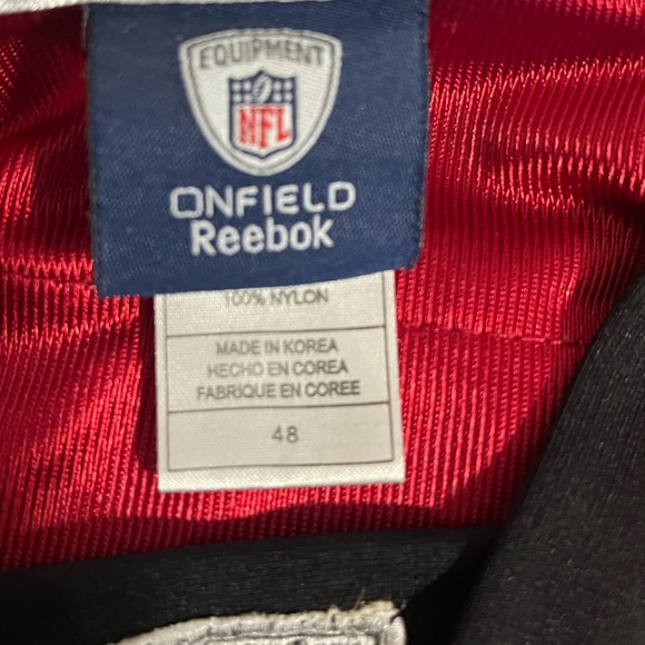 Matt Ryan Falcons Jersey - Picture 3 of 4